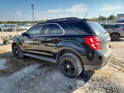 Drugie zdjęcie samochodu z przodu: 2017 CHEVROLET EQUINOX LT VIN:2GNALCEK6H1513574 - miniatura