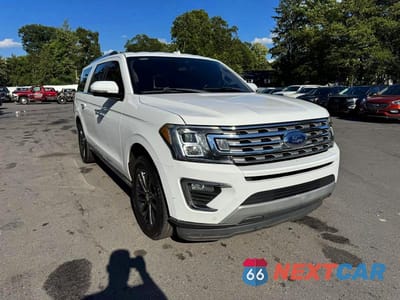Czwarte zdjęcie samochodu z boku: 2020 FORD EXPEDITION MAX LIMITED VIN:1FMJK1KT3LEA20158 - miniatura