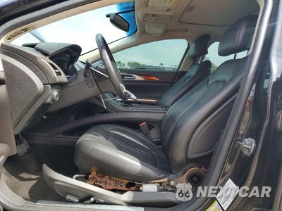 Zdjęcie 7 z 12 samochodu: 2013 LINCOLN MKZ VIN:3LN6L2J9XDR821148 - miniatura