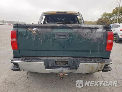 Zdjęcie 6 z 12 samochodu: 2014 CHEVROLET SILVERADO K1500 LT VIN:3GCUKREC7EG570972 - miniatura