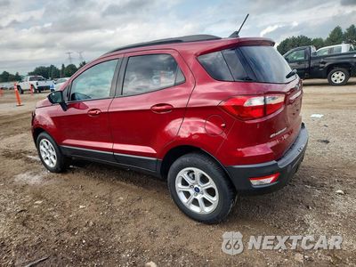 Drugie zdjęcie samochodu z przodu: 2022 FORD ECOSPORT SE VIN:MAJ6S3GL2NC458009 - miniatura