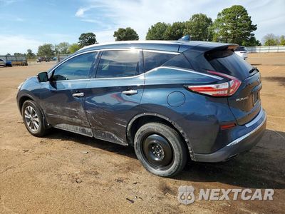 Drugie zdjęcie samochodu z przodu: 2018 NISSAN MURANO SL VIN:5N1AZ2MG4JN151209 - miniatura