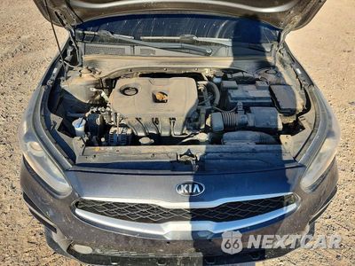Zdjęcie 11 z 12 samochodu: 2020 KIA FORTE LXS VIN:3KPF24AD6LE204245 - miniatura