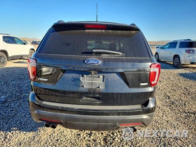 Zdjęcie 6 z 13 samochodu: 2018 FORD EXPLORER SPORT VIN:1FM5K8GT3JGB80285 - miniatura