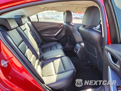 Zdjęcie 10 z 12 samochodu: 2016 MAZDA 6 TOURING VIN:JM1GJ1V58G1400317 - miniatura