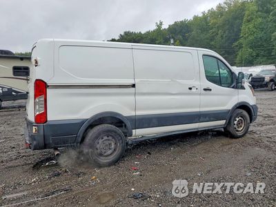 Trzecie zdjęcie samochodu z tyłu: 2020 FORD TRANSIT T-250 VIN:1FTBR1Y86LKA49517 - miniatura