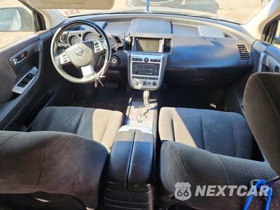 Zdjęcie 8 z 13 samochodu: 2007 NISSAN MURANO S VIN:JN8AZ08W87W640553 - miniatura