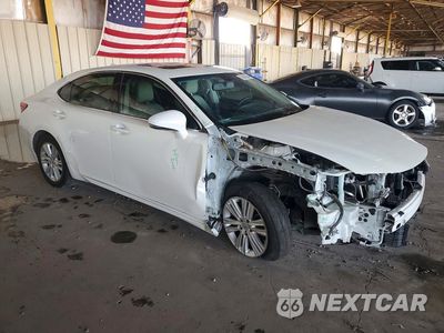 Czwarte zdjęcie samochodu z boku: 2015 LEXUS ES 350 VIN:JTHBK1GG5F2162178 - miniatura