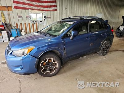 2014 SUBARU XV CROSSTREK 2.0 PREMIUM JF2GPACC7E8237696 - główne zdjęcie licytacji z USA - miniatura