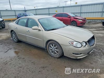 Czwarte zdjęcie samochodu z boku: 2008 BUICK LACROSSE CX VIN:2G4WC582881364988 - miniatura