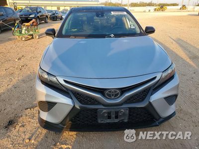 Piąte zdjęcie samochodu w środku: 2020 TOYOTA CAMRY TRD VIN:4T1NZ1AK1LU043983 - miniatura