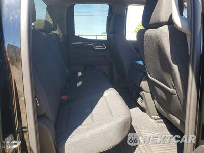 Zdjęcie 10 z 12 samochodu: 2023 CHEVROLET SILVERADO K1500 RST VIN:1GCRDEEKXPZ286819 - miniatura
