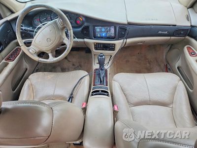 Zdjęcie 8 z 12 samochodu: 1999 BUICK REGAL LS VIN:2G4WB52K1X1490278 - miniatura