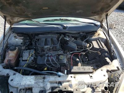Zdjęcie 11 z 12 samochodu: 2004 FORD TAURUS SES VIN:1FAFP55U84G171225 - miniatura