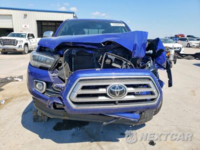 Piąte zdjęcie samochodu w środku: 2023 TOYOTA TACOMA LIMITED VIN:3TMGZ5AN4PM562731 - miniatura