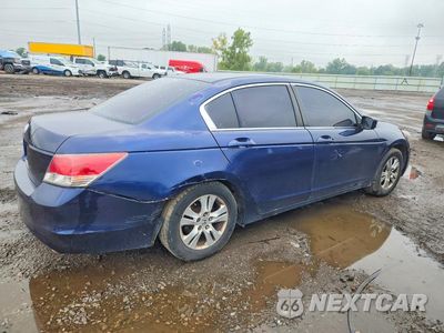Trzecie zdjęcie samochodu z tyłu: 2010 HONDA ACCORD LXP VIN:1HGCP2F43AA181011 - miniatura