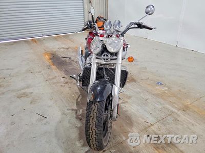 Drugie zdjęcie samochodu z przodu: 2005 TRIUMPH MOTORCYCLE ROCKET III VIN:SMTC00L415J210993 - miniatura