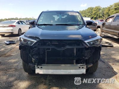Piąte zdjęcie samochodu w środku: 2016 TOYOTA 4RUNNER SR5 PREMIUM VIN:JTEBU5JR5G5306160 - miniatura