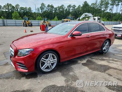 2017 MERCEDES-BENZ E 300 4MATIC WDDZF4KB3HA194594 - główne zdjęcie licytacji z USA - miniatura