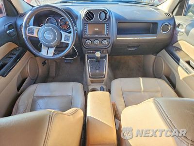 Zdjęcie 8 z 14 samochodu: 2014 JEEP PATRIOT LIMITED VIN:1C4NJPCB1ED606643 - miniatura