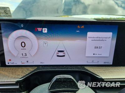 Zdjęcie 9 z 14 samochodu: 2025 GENESIS GV80 ADVANCED VIN:KMUHDESC0SU240346 - miniatura