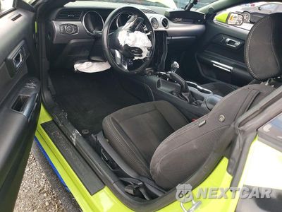Zdjęcie 8 z 13 samochodu: 2020 FORD MUSTANG GT VIN:1FA6P8CF5L5169545 - miniatura
