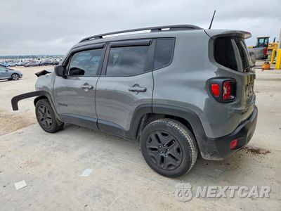Drugie zdjęcie samochodu z przodu: 2019 JEEP RENEGADE SPORT VIN:ZACNJBAB0KPK47785 - miniatura