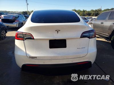 Zdjęcie 6 z 12 samochodu: 2021 TESLA MODEL Y VIN:5YJYGDEE2MF254858 - miniatura