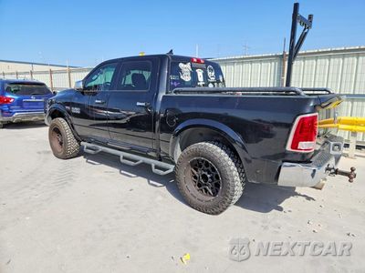 Drugie zdjęcie samochodu z przodu: 2018 RAM 1500 LARAMIE VIN:1C6RR7NT0JS110522 - miniatura