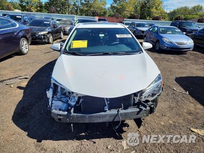 Piąte zdjęcie samochodu w środku: 2017 TOYOTA COROLLA LE VIN:2T1BURHE9HC869456 - miniatura