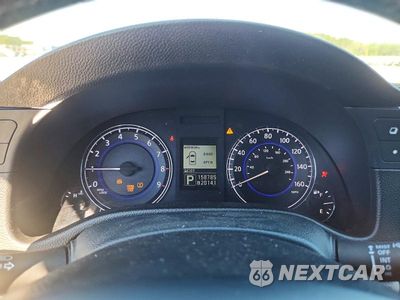 Zdjęcie 9 z 12 samochodu: 2010 INFINITI G37 SEDAN BASE VIN:JN1CV6AP9AM406921 - miniatura