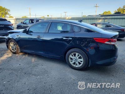 Drugie zdjęcie samochodu z przodu: 2018 KIA OPTIMA LX VIN:5XXGT4L34JG204304 - miniatura