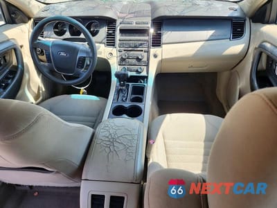 Zdjęcie 8 z 12 samochodu: 2010 FORD TAURUS SE VIN:1FAHP2DW5AG169549 - miniatura
