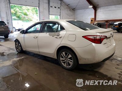 Drugie zdjęcie samochodu z przodu: 2015 TOYOTA COROLLA LE ECO PLUS VIN:5YFBPRHE2FP247365 - miniatura