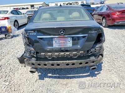 Zdjęcie 6 z 13 samochodu: 2013 MERCEDES-BENZ C 300 4MATIC VIN:WDDGF8AB7DR276825 - miniatura