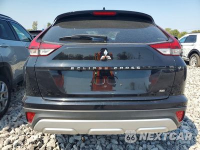 Zdjęcie 6 z 14 samochodu: 2025 MITSUBISHI ECLIPSE CROSS SE VIN:JA4ATWAA0SZ041954 - miniatura