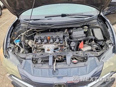 Zdjęcie 11 z 12 samochodu: 2014 HONDA CIVIC LX VIN:2HGFG3B58EH501481 - miniatura