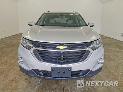 Piąte zdjęcie samochodu w środku: 2020 CHEVROLET EQUINOX PREMIER VIN:2GNAXXEV3L6211161 - miniatura