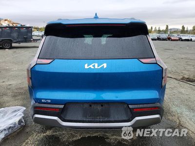 Zdjęcie 6 z 13 samochodu: 2024 KIA EV9 WIND VIN:KNDAFFS50R6023500 - miniatura