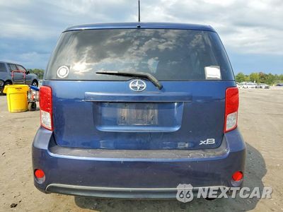 Zdjęcie 6 z 12 samochodu: 2015 SCION XB BASE VIN:JTLZE4FE4FJ077979 - miniatura