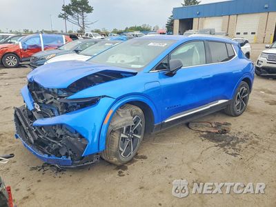 2025 CHEVROLET EQUINOX LT 3GN7DNRP5SS216705 - główne zdjęcie licytacji z USA - miniatura