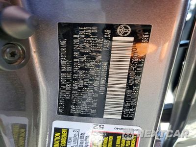 Zdjęcie 12 z 12 samochodu: 2018 TOYOTA CAMRY XLE VIN:4T1B11HK0JU515846 - miniatura