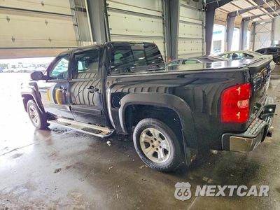 Drugie zdjęcie samochodu z przodu: 2007 CHEVROLET SILVERADO C1500 CREW CAB VIN:3GCEC13017G553079 - miniatura