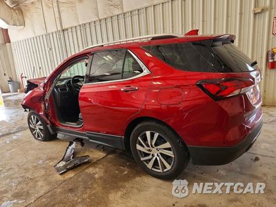 Drugie zdjęcie samochodu z przodu: 2024 CHEVROLET EQUINOX PREMIER VIN:3GNAXXEG7RL204820 - miniatura