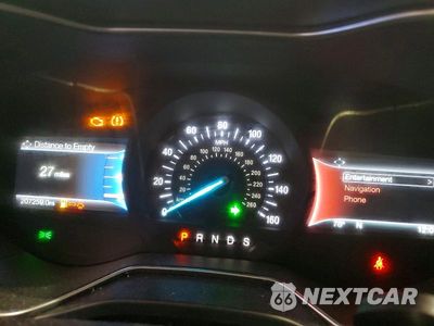Zdjęcie 9 z 12 samochodu: 2017 FORD FUSION SE VIN:3FA6P0H94HR333604 - miniatura