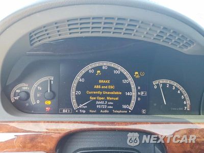 Zdjęcie 9 z 13 samochodu: 2010 MERCEDES-BENZ S 550 4MATIC VIN:WDDNG8GB4AA357710 - miniatura
