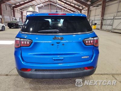 Zdjęcie 6 z 12 samochodu: 2018 JEEP COMPASS LATITUDE VIN:3C4NJCBB4JT293408 - miniatura
