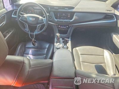Zdjęcie 8 z 12 samochodu: 2021 CADILLAC XT5 PREMIUM LUXURY VIN:1GYKNCRS4MZ106978 - miniatura