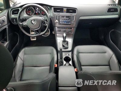 Zdjęcie 8 z 12 samochodu: 2017 VOLKSWAGEN GOLF ALLTRACK S VIN:3VWH17AU3HM515428 - miniatura