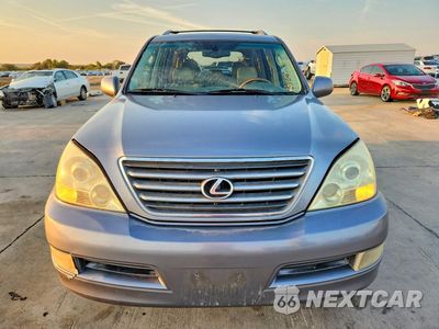 Piąte zdjęcie samochodu w środku: 2006 LEXUS GX 470 VIN:JTJBT20X260116122 - miniatura